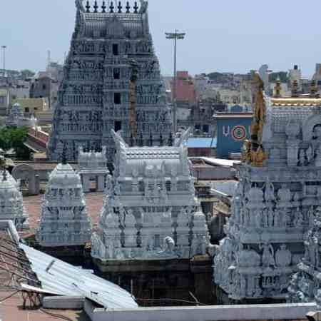 Temples in Chennai